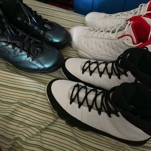 Jordan retros